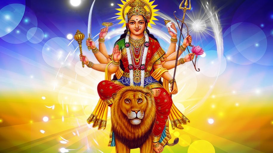 आरती-पाठ श्री दुर्गा माता की(Shri Durga Ji Ki Aarti) 1