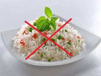 do not eat rice on ekadashi