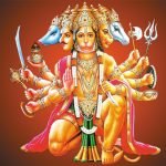 आरती श्री हनुमानजी की(Shri Hanuman Ji ki Aarti in Hindi)