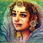 जब श्री कृष्ण ने दिया राधा रानी को श्राप son of Radha Rani , Krishna,Radha Rani