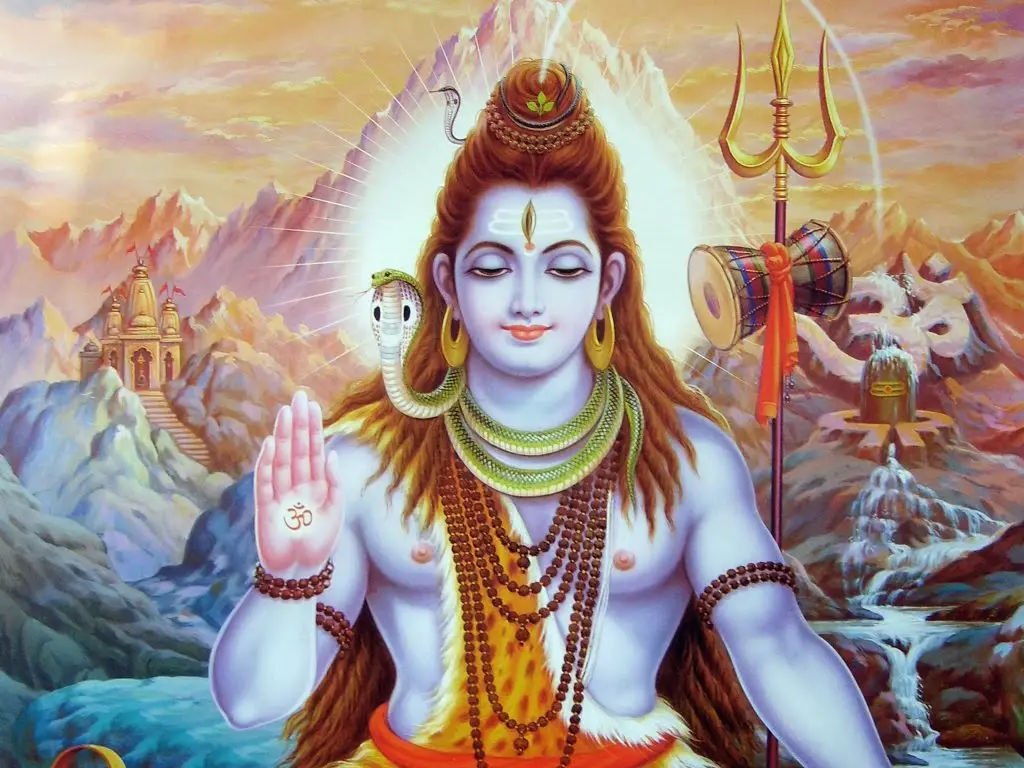 भगवान शिव,भगवान शिव के त्रिशूल का अर्थ, भगवान शिव की तीन आंखें,significance of the third eye, third eye of shiva, trident in hand of shiva,