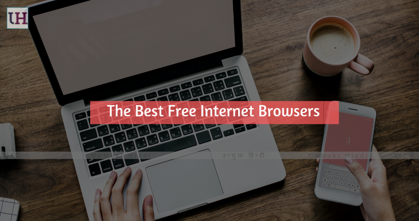 List of top web browsers